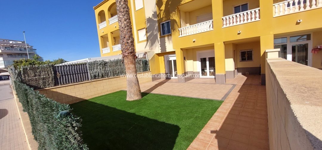 Apartment - Sale - Los Dolses - Los Dolses