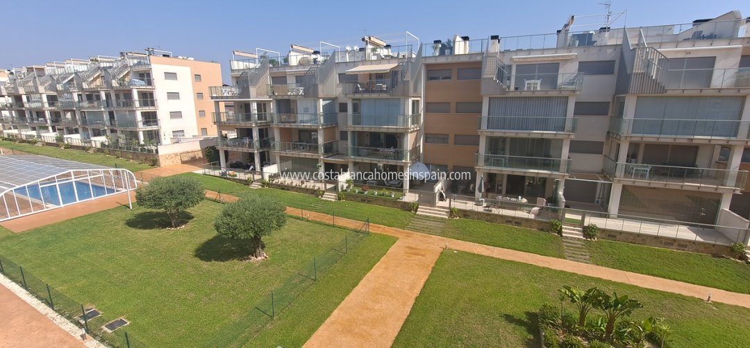 Apartment - Sale - Los Dolses - Villamartin