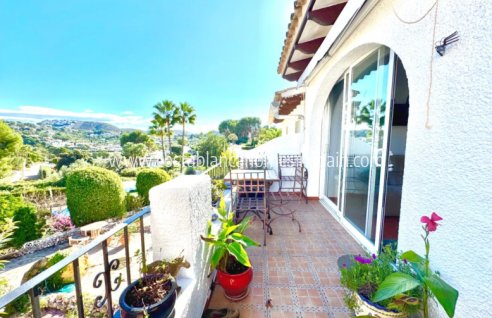 Apartment - Sale - Moraira - Tabaira