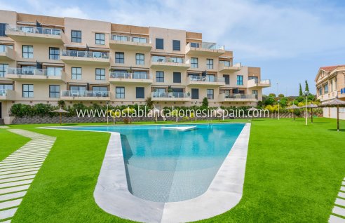 Apartment - Sale - Orihuela Costa - La Zenia