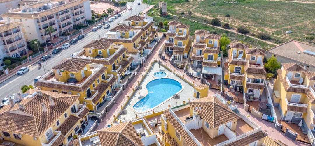 Apartment - Sale - Orihuela Costa - Playa Flamenca