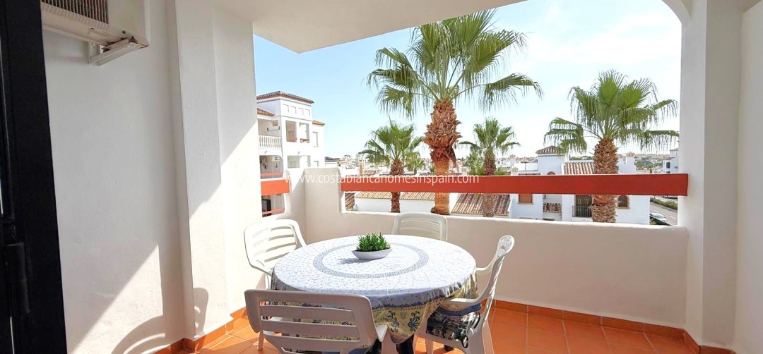 Apartment - Sale - Orihuela Costa - Villamartin