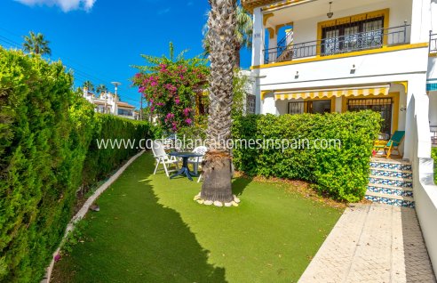 Apartment - Sale - Orihuela Costa - Villamartín