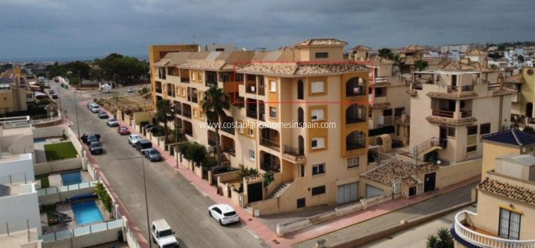 Apartment - Sale - Orihuela - Orihuela Costa