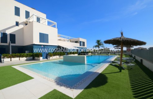 Apartment - Sale - Playa Flamenca - D-22869