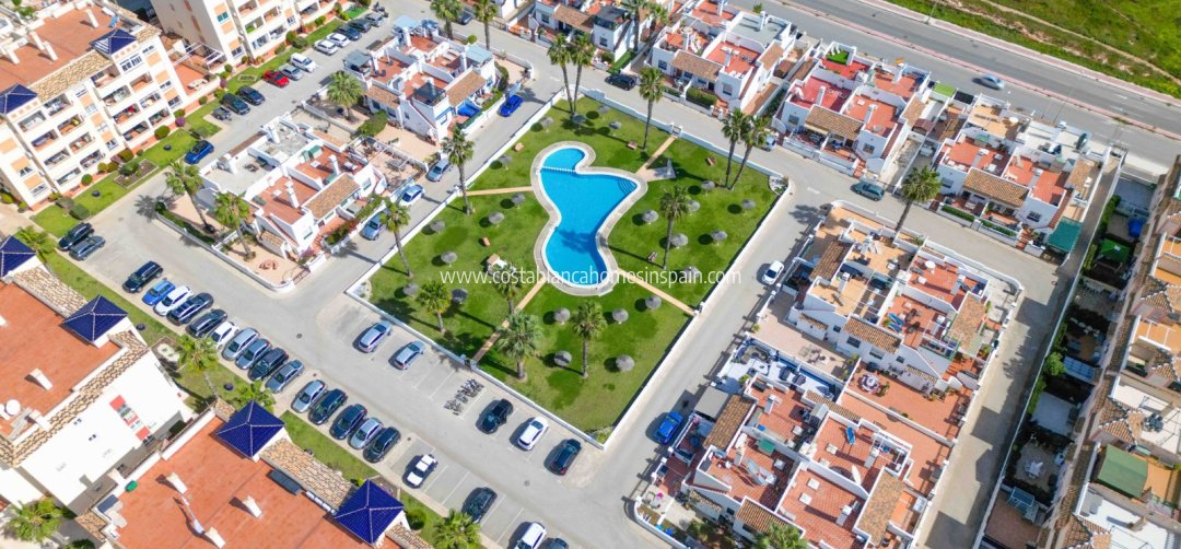 Apartment - Sale - Playa Flamenca - Orihuela Costa