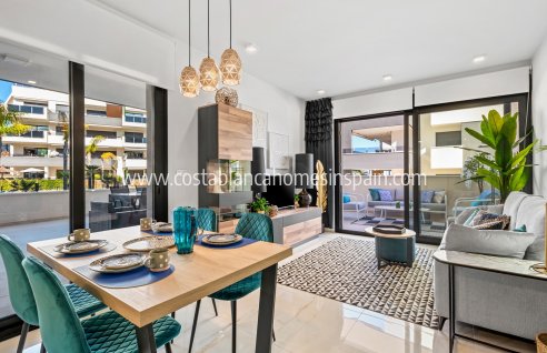 Apartment - Sale - Playa Flamenca - Playa Flamenca
