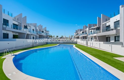 Apartment - Sale - San Miguel de Salinas - San Miguel