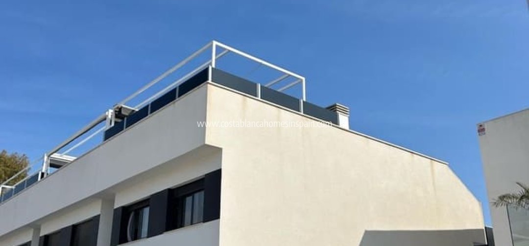 Apartment - Sale - San Pedro - Orihuela Costa
