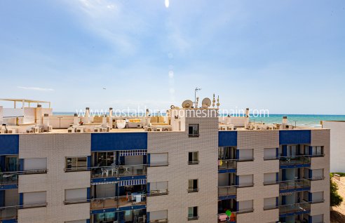 Apartment - Sale - Torrevieja - Beach