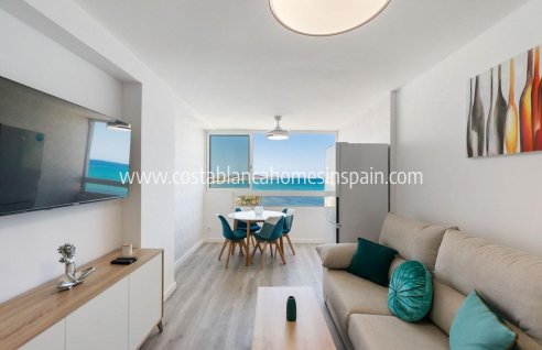 Apartment - Sale - Torrevieja - Cabo cervera
