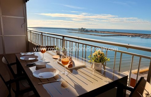 Apartment - Sale - Torrevieja - Centro