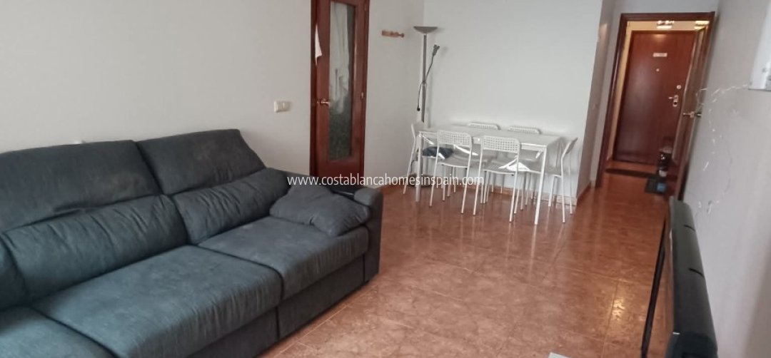 Apartment - Sale - Torrevieja - Playa de los Locos
