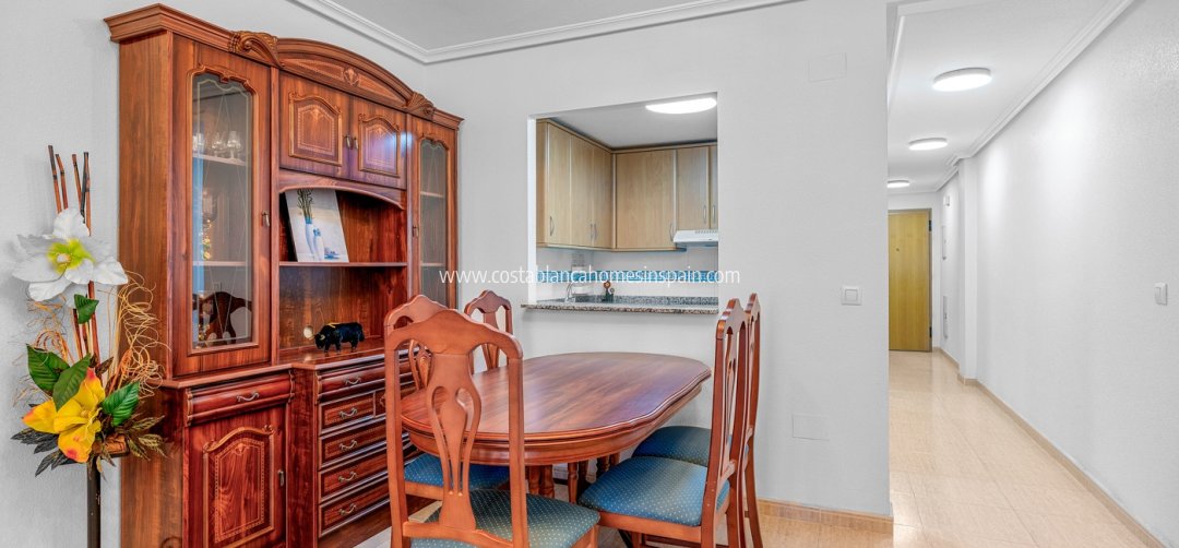 Apartment - Sale - Torrevieja - Torrevieja