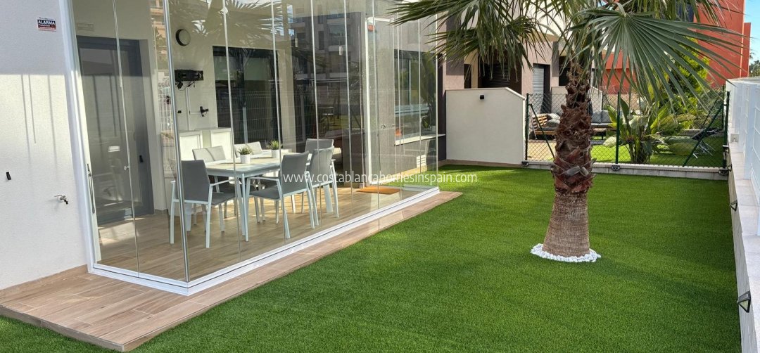 Apartment - Sale - Villamartin - Villamartin