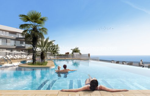 Apartment - Új építésű - Águilas - Águilas