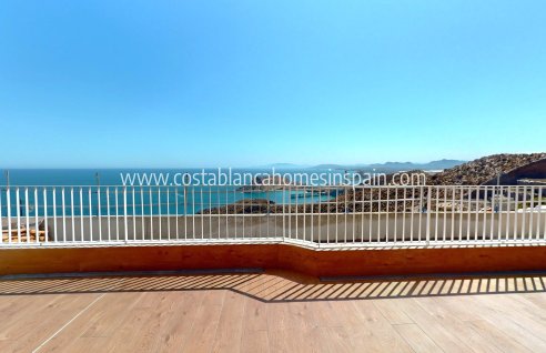 Apartment - Új építésű - Águilas - Águilas