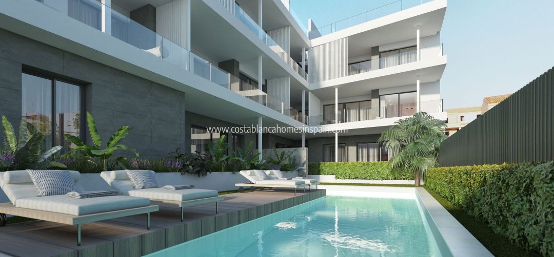 Apartment - Új építésű - Benijófar - Benijófar
