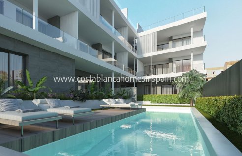 Apartment - Új építésű - Benijófar - Benijófar
