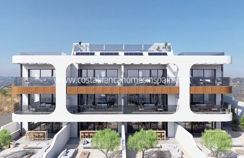 Apartment - Új építésű - Benijófar - Benijófar
