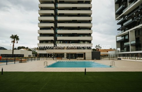 Apartment - Új építésű - Calpe - Calpe