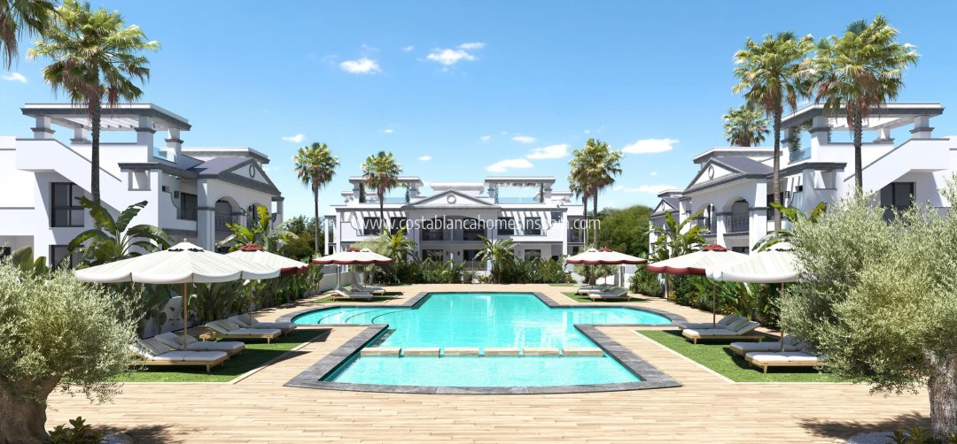 Apartment - Új építésű - Ciudad Quesada - Ciudad Quesada