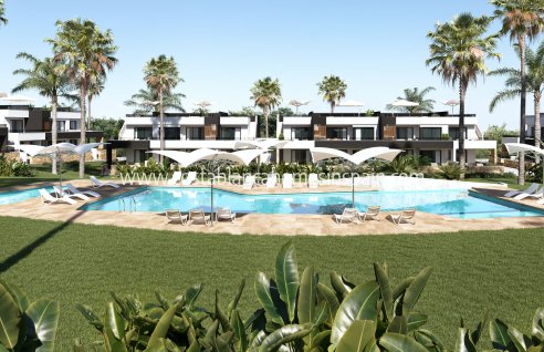 Apartment - Új építésű - Ciudad Quesada - Ciudad Quesada