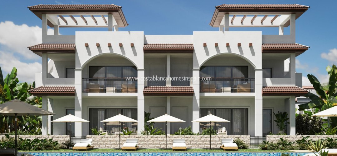 Apartment - Új építésű - Ciudad Quesada - Ciudad Quesada
