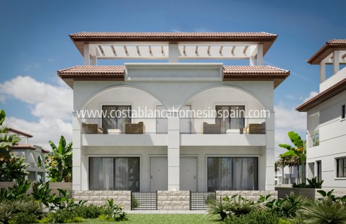 Apartment - Új építésű - Ciudad Quesada - Ciudad Quesada