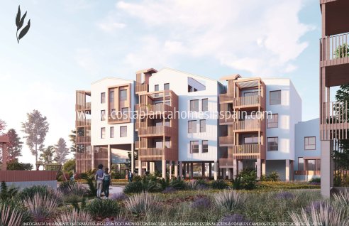Apartment - Új építésű - El Verger - El Verger