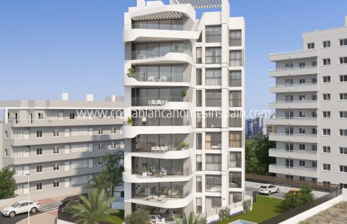 Apartment - Új építésű - Guardamar del Segura - Guardamar del Segura