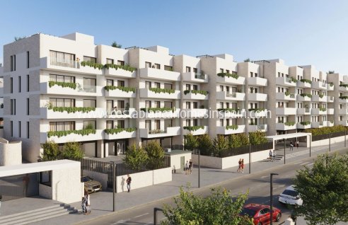Apartment - Új építésű - La Nucia - La nucia