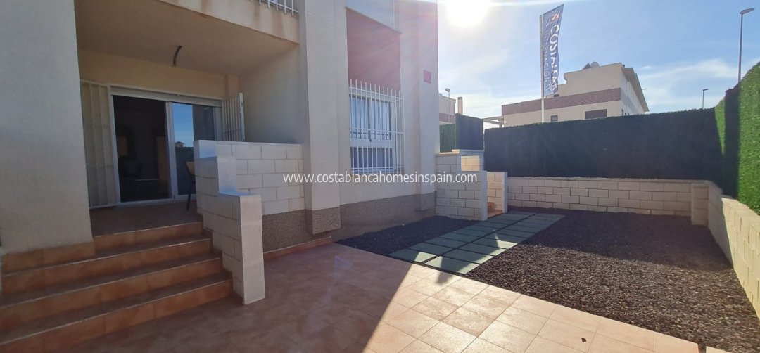 Apartment - Új építésű - Lomas de Caboroig - Lomas de Cabo Roig