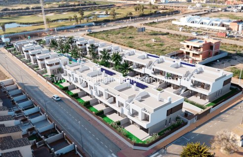 Apartment - Új építésű - Los Alcázares - Los Alcázares