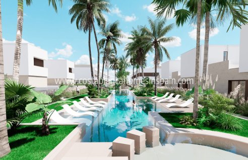 Apartment - Új építésű - Los Alcázares - Los Alcázares
