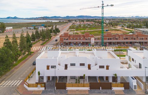Apartment - Új építésű - Los Alcázares - Los Alcázares