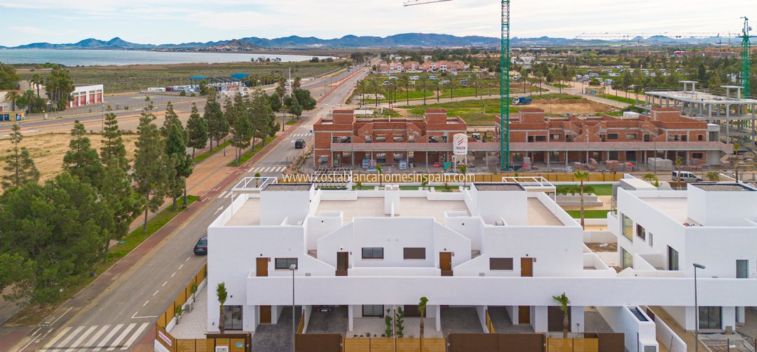 Apartment - Új építésű - Los Alcázares - Los Alcázares