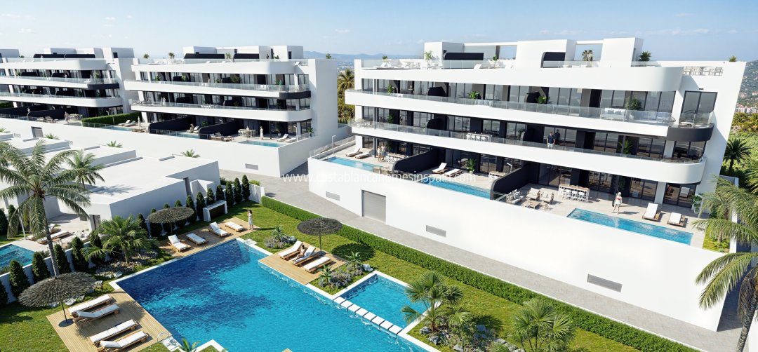 Apartment - Új építésű - Los Alcázares - Los Alcázares