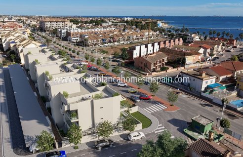 Apartment - Új építésű - Los Alcázares - Los Alcázares