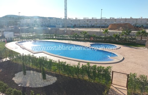 Apartment - Új építésű - Orihuela Costa - Orihuela Costa