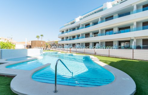 Apartment - Új építésű - Playa Flamenca - NB-95205