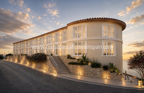 Apartment - Új építésű - Relleu - 