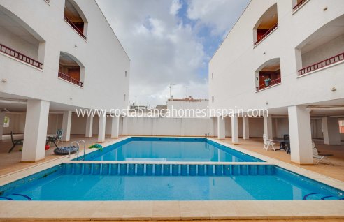 Apartment - Új építésű - San Fulgencio - San Fulgencio