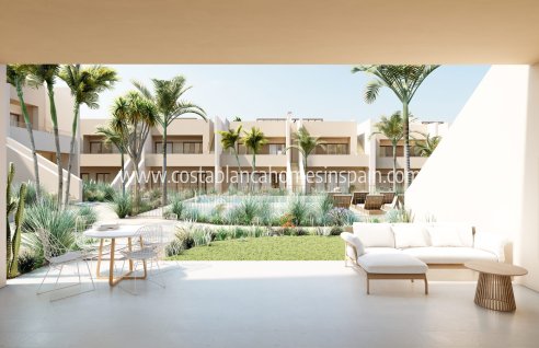 Apartment - Új építésű - San Javier - San Javier