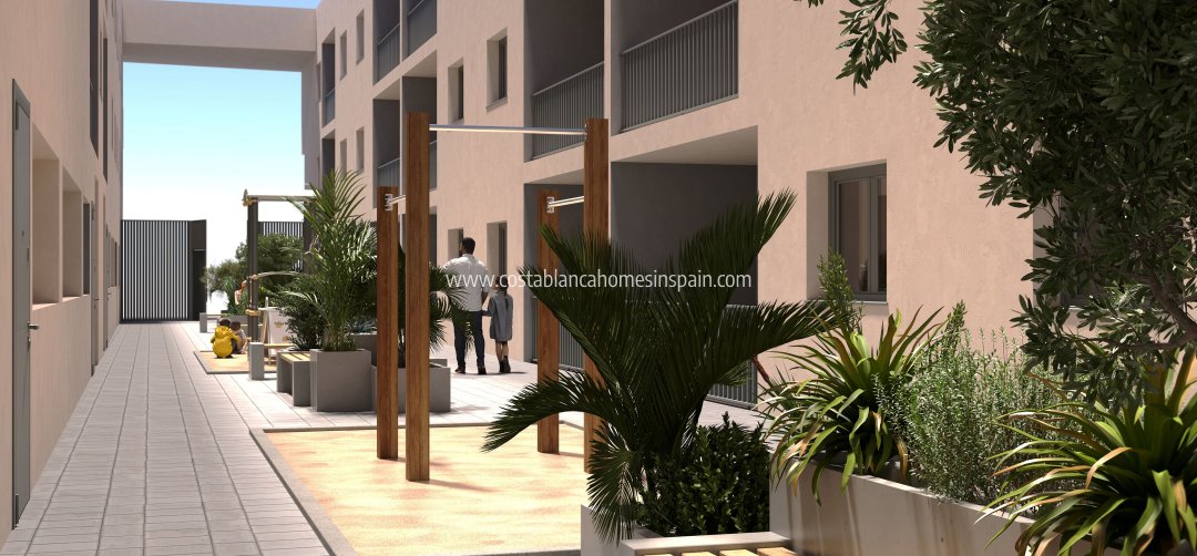 Apartment - Új építésű - San Miguel de Salinas - San Miguel de Salinas