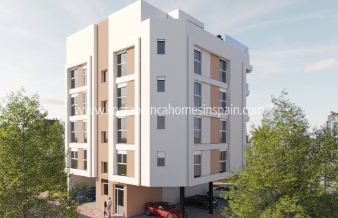 Apartment - Új építésű - San Pedro - NB-57528