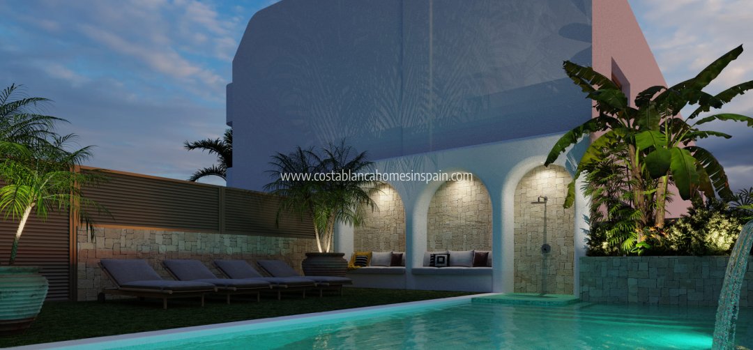 Apartment - Új építésű - San Pedro - San Pedro del Pinatar