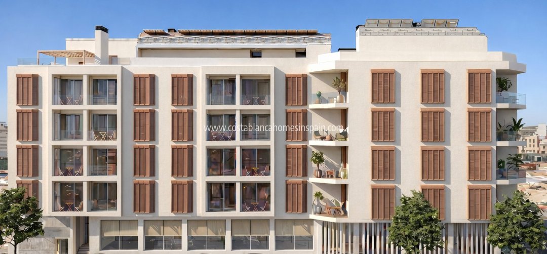 Apartment - Új építésű - San Pedro - San Pedro del Pinatar