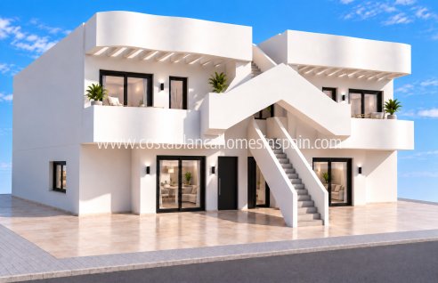 Apartment - Új építésű - San Pedro - San Pedro del Pinatar