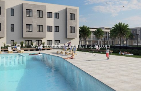 Apartment - Új építésű - Torre-Pacheco - Torre-Pacheco